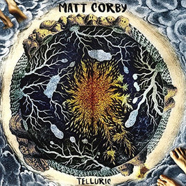 Matt Corby TELLURIC - Vinyl