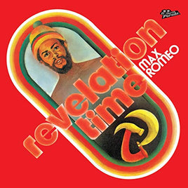 Max Romeo Revelation Time - Vinyl