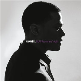 Maxwell BLACKSUMMERS'NIGHT (2009) (SILVER METALI - Vinyl