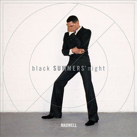 Maxwell BLACKSUMMERS'NIGHT (LP) - Vinyl