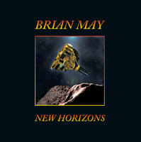 
              May, Brian New Horizons - Vinyl
            