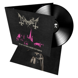 Mayhem De Mysteriis Dom Sathanas (25Th Anniversary Box Set) (5Lp + Book) - Vinyl