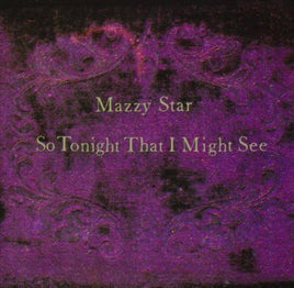 Mazzy Star SO TONIGHT (CAP75/LP - Vinyl