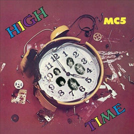 Mc5 HIGH TIME - Vinyl