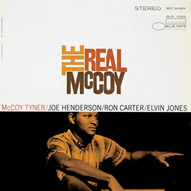 McCoy Tyner The Real Mccoy [Blue Note Classic Vinyl Series LP] - Vinyl