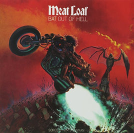 Meat Loaf BAT OUT OF HELL - Vinyl