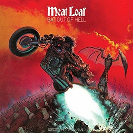 Meat Loaf BAT OUT OF HELL - Vinyl