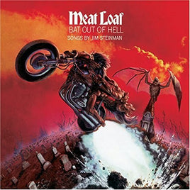 Meat Loaf Bat Out Of Hell [Import] - Vinyl