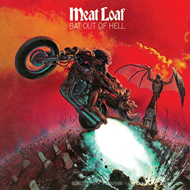 Meat Loaf Bat Out Of Hell - Vinyl