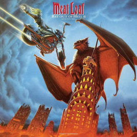 Meat Loaf Bat Out of Hell II: Back Into Hell [Import] (2 Lp's) - Vinyl