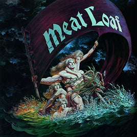 Meat Loaf DEAD RINGER - Vinyl