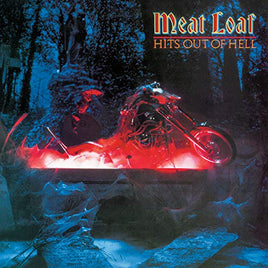 Meat Loaf Hits Out Of Hell - Vinyl