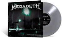 
              Megadeth Unplugged In Boston (Metallic Silver) - Vinyl
            