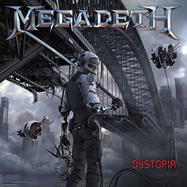 Megadeth DYSTOPIA (PICTURE) - Vinyl