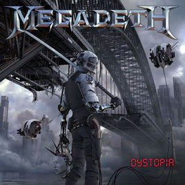 Megadeth Dystopia - Vinyl
