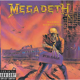 Megadeth Peace Sells But Who's Buying? [Explicit Content] - Vinyl