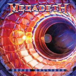 Megadeth SUPER COLLIDER (LP) - Vinyl