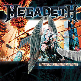 Megadeth United Abominations - Vinyl