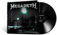 
              Megadeth Unplugged In Boston (Black, 180 Gram Vinyl) - Vinyl
            