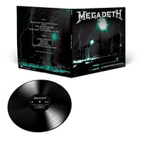 
              Megadeth Unplugged In Boston (Black, 180 Gram Vinyl) - Vinyl
            