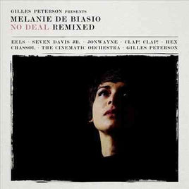 Mel De Biasio No Deal (Remixed Pre - Vinyl