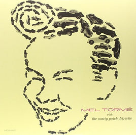 Mel Torm? Mel Torm? with the Marty Paich Dek-Tette [DOL] - Vinyl