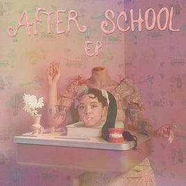 Melanie Martinez After School EP (Baby Blue Vinyl) - Vinyl