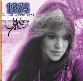 Melanie Melanie With The Incredible String Band Live (Rex) | RSD DROP - Vinyl