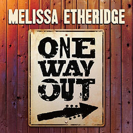 Melissa Etheridge One Way Out   - Vinyl