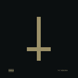 Mellowhype Numbers - Vinyl