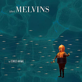 Melvins (A) Senile Animal - Vinyl
