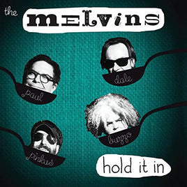 Melvins Hold It in - Vinyl
