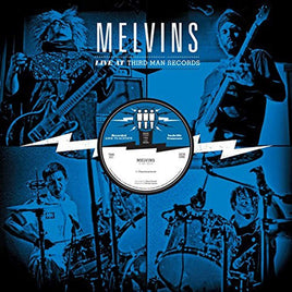 Melvins Live at Third Man Records 05-30-2013 - Vinyl