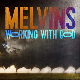 Melvins Working With God (Special Black Vinyl) - Vinyl