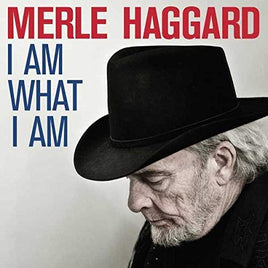 Merle Haggard I Am What I Am [LP] - Vinyl