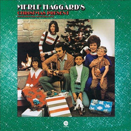 Merle Haggard Merle Haggard's Christmas Present - Vinyl