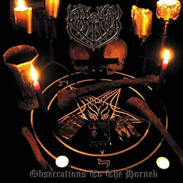 Merrimack Obsecrations To The Horned [Import] (2 LP) - Vinyl