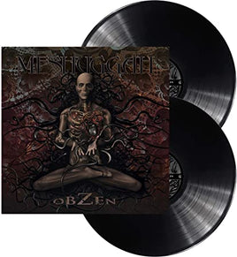 Meshuggah Obzen (Limited Edition) [Import] (2 Lp's) - Vinyl