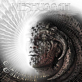 Meshuggah Contradictions Collapse (White Vinyl) [2LP] - Vinyl