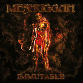 Meshuggah Immutable (Black Vinyl) - Vinyl