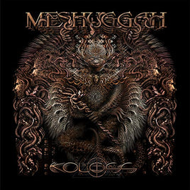 Meshuggah Koloss (Blood Vinyl) [2LP] - Vinyl