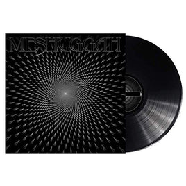 Meshuggah Meshuggah (Black Vinyl) (Euro Import) - Vinyl