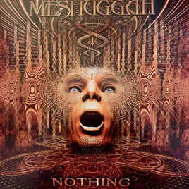 Meshuggah Nothing (Vinyl Re-Release, Beer, Double Gatefold) (Indie Exclusive) - Vinyl