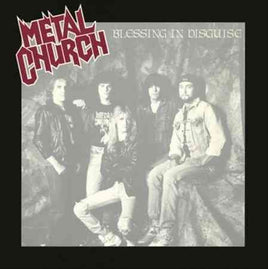 Metal Church Blessing in Disguise - Vinyl