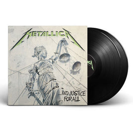 Metallica And Justice For All - Vinyl