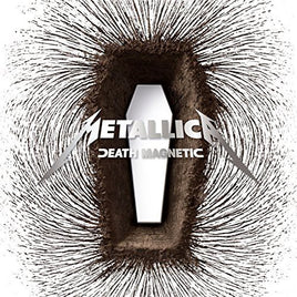 Metallica DEATH MAGNETIC - Vinyl