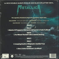 
              Metallica Justice For All :Deluxe Collectors Edition (10' Vinyl) (2 Lp's) - Vinyl
            