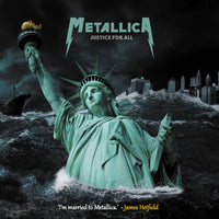 
              Metallica Justice For All :Deluxe Collectors Edition (10' Vinyl) (2 Lp's) - Vinyl
            