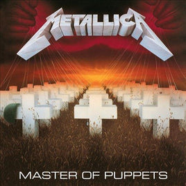 Metallica Master Of Puppets (Remastered) - Vinyl