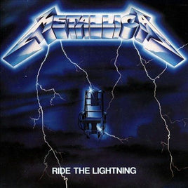 Metallica Ride The Lightning (Remastered) - Vinyl